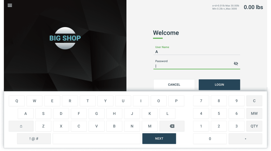 Mockup